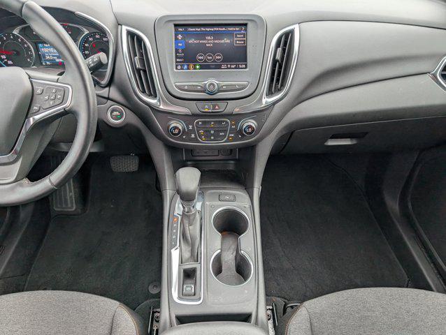 used 2024 Chevrolet Equinox car, priced at $26,232
