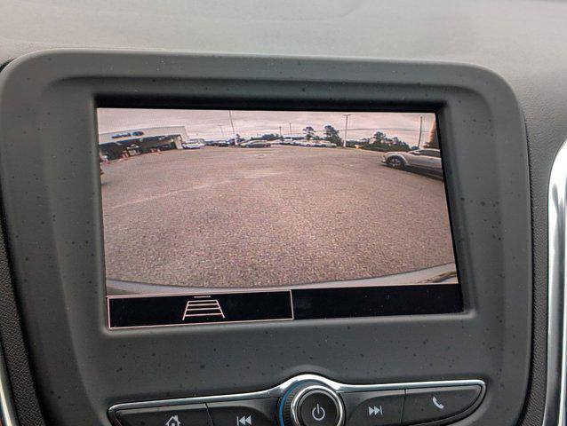 used 2024 Chevrolet Equinox car, priced at $26,232
