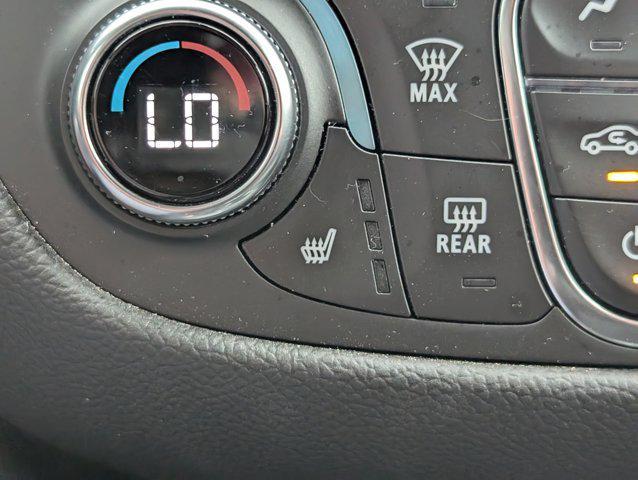 used 2024 Chevrolet Equinox car, priced at $26,232
