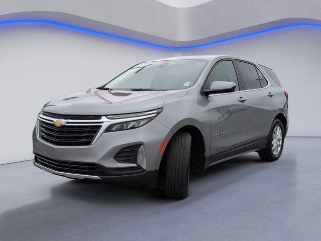 used 2024 Chevrolet Equinox car, priced at $26,232