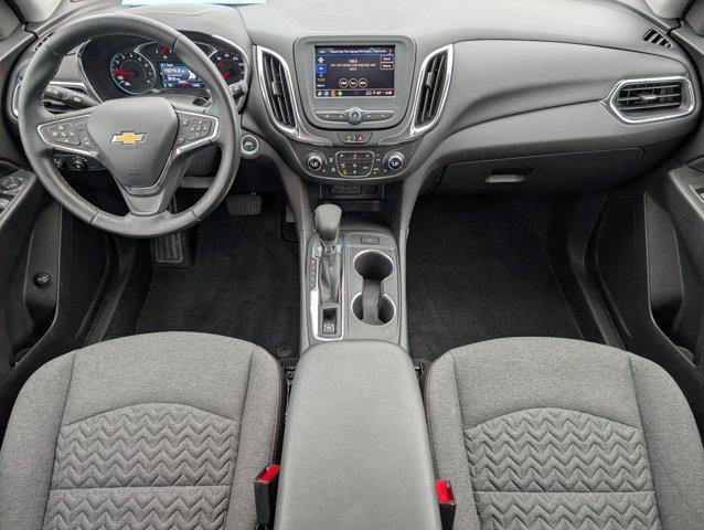 used 2024 Chevrolet Equinox car, priced at $26,232