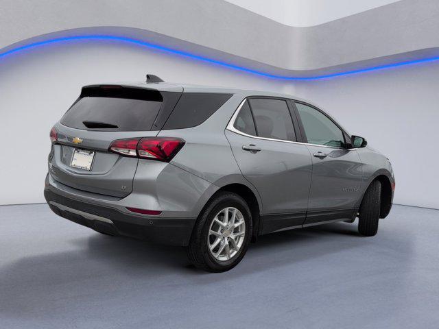 used 2024 Chevrolet Equinox car, priced at $26,232