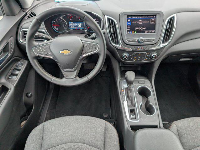used 2024 Chevrolet Equinox car, priced at $26,232