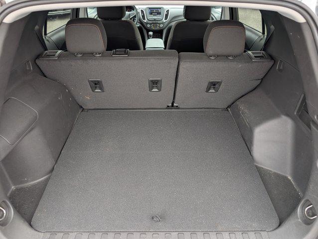 used 2024 Chevrolet Equinox car, priced at $26,232