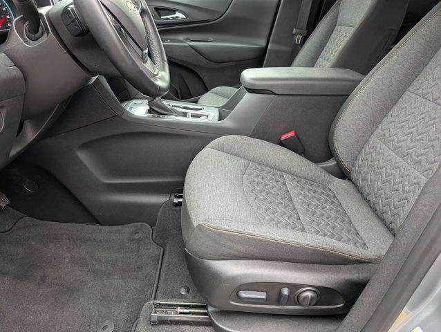 used 2024 Chevrolet Equinox car, priced at $26,232
