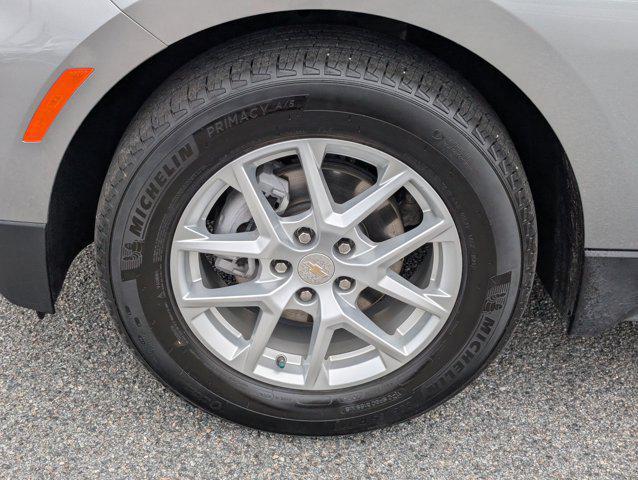used 2024 Chevrolet Equinox car, priced at $26,232