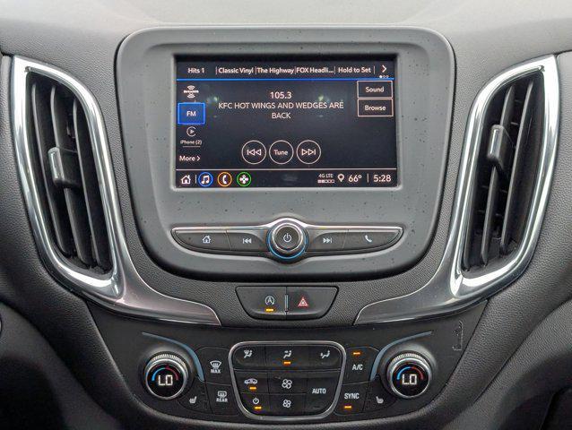 used 2024 Chevrolet Equinox car, priced at $26,232