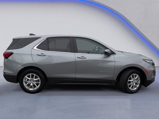 used 2024 Chevrolet Equinox car, priced at $26,232