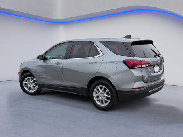 used 2024 Chevrolet Equinox car, priced at $26,232