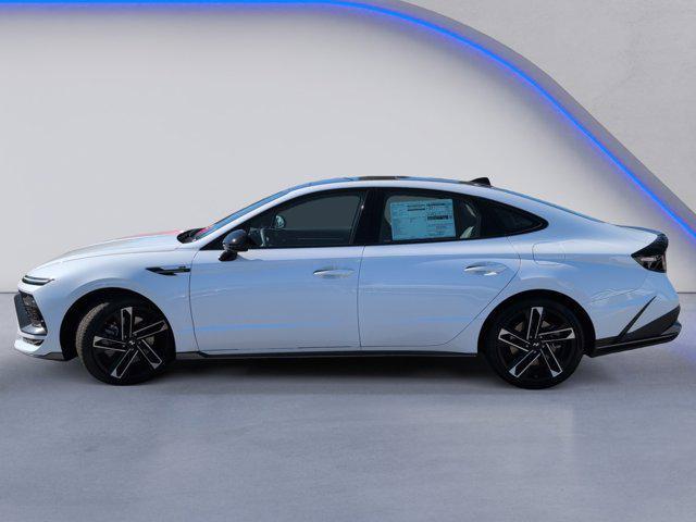 new 2026 Hyundai Sonata car, priced at $37,200