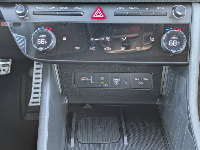 new 2026 Hyundai Sonata car, priced at $37,200