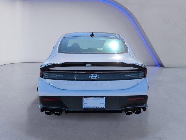 new 2026 Hyundai Sonata car, priced at $37,200