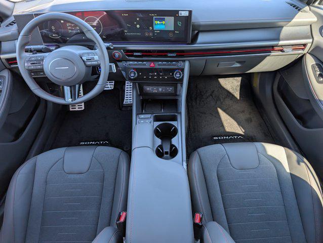 new 2026 Hyundai Sonata car, priced at $37,200