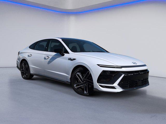 new 2026 Hyundai Sonata car, priced at $37,200