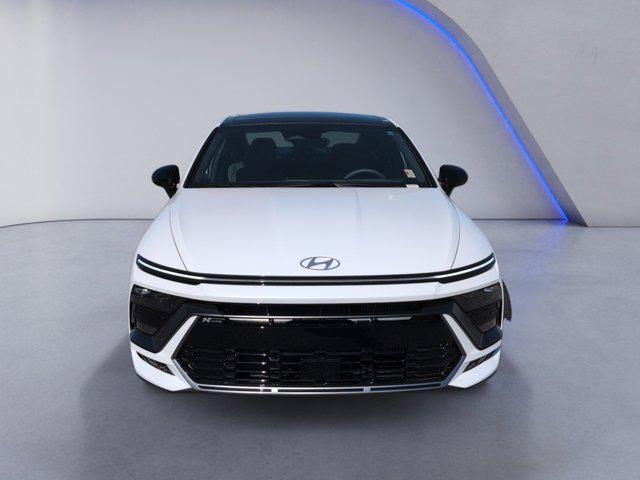 new 2026 Hyundai Sonata car, priced at $37,200