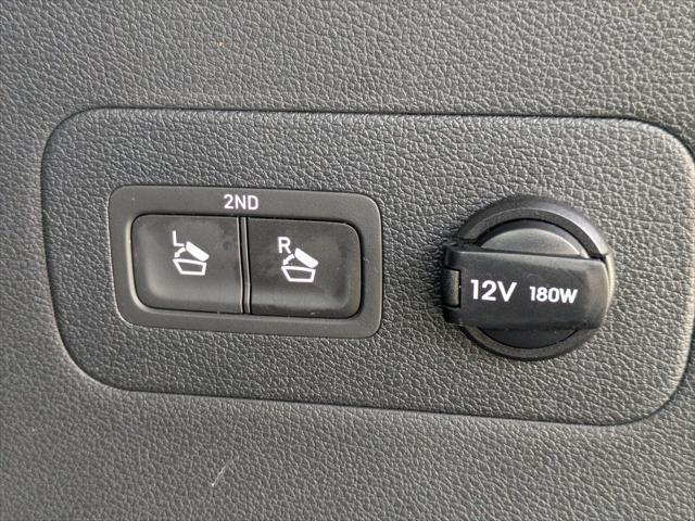 used 2022 Hyundai Santa Fe car, priced at $23,694