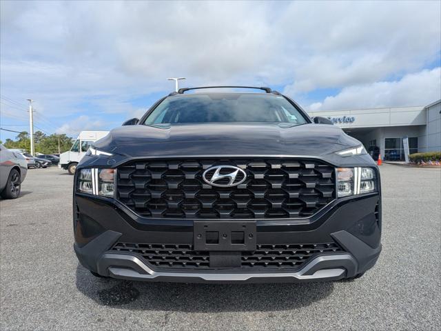 used 2022 Hyundai Santa Fe car, priced at $23,694