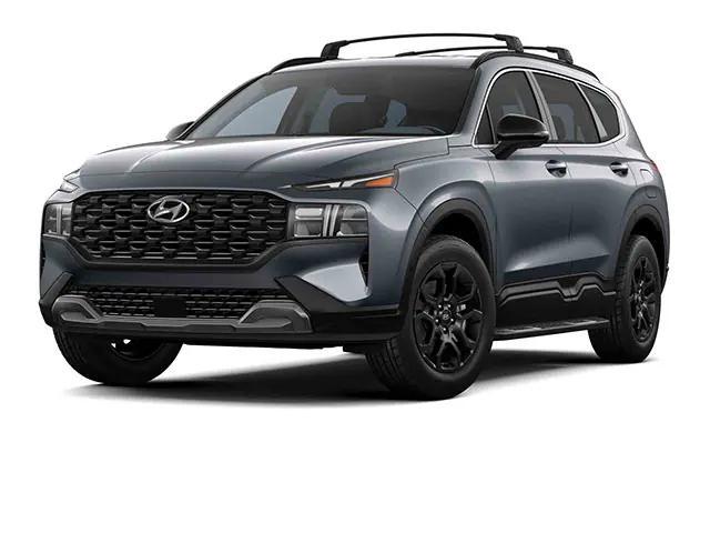 used 2022 Hyundai Santa Fe car, priced at $23,694