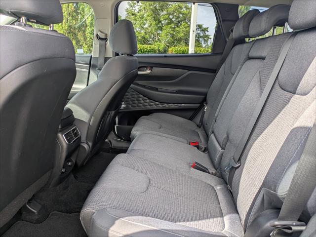 used 2022 Hyundai Santa Fe car, priced at $23,694