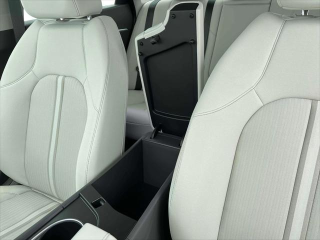 new 2025 Hyundai Sonata Hybrid car, priced at $31,403