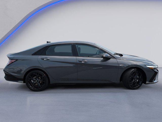 new 2025 Hyundai Elantra car, priced at $29,802
