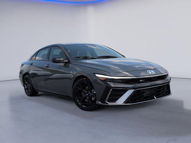 new 2025 Hyundai Elantra car, priced at $29,802