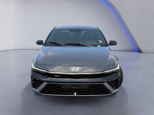 new 2025 Hyundai Elantra car, priced at $29,802