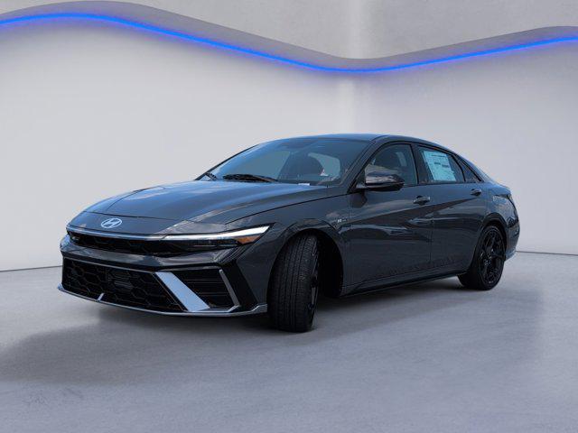 new 2025 Hyundai Elantra car, priced at $29,802
