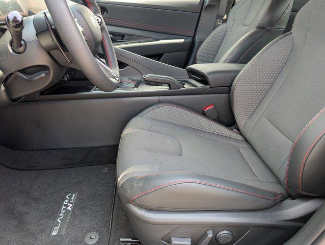 new 2025 Hyundai Elantra car, priced at $29,802