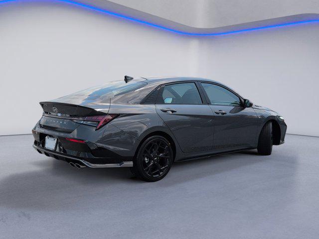 new 2025 Hyundai Elantra car, priced at $29,802
