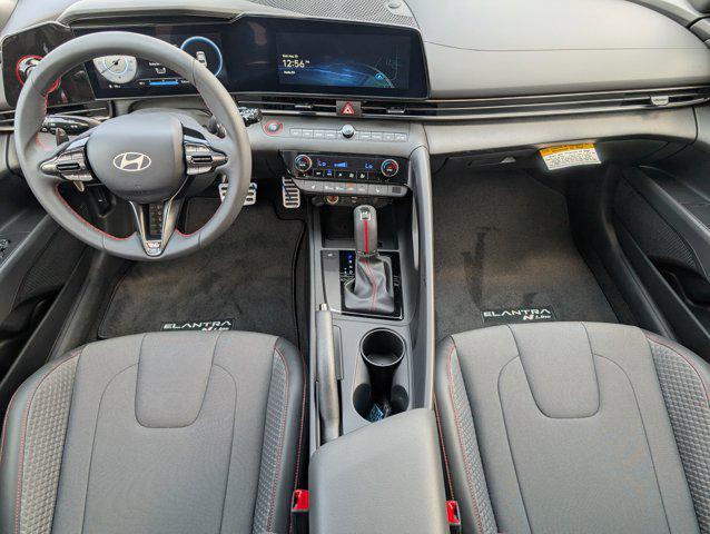 new 2025 Hyundai Elantra car, priced at $29,802