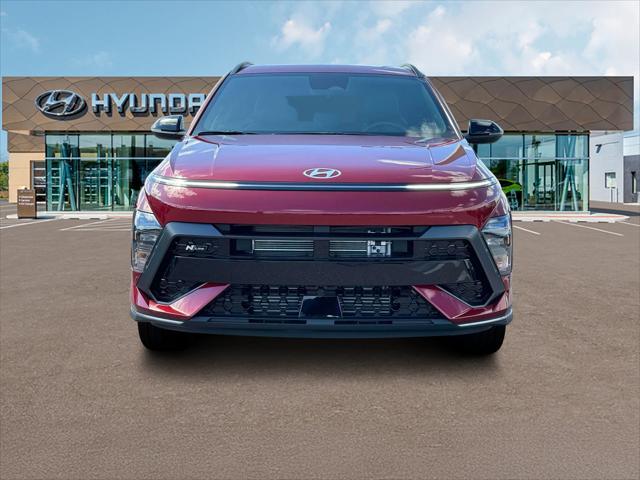 new 2025 Hyundai Kona car, priced at $29,592