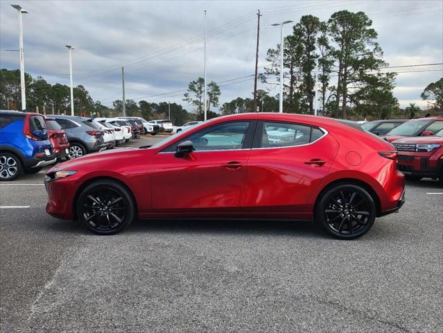 used 2024 Mazda Mazda3 car, priced at $24,846