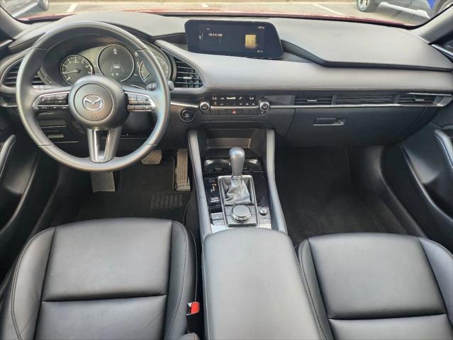 used 2024 Mazda Mazda3 car, priced at $24,846