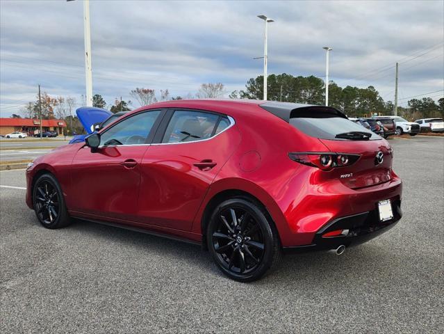 used 2024 Mazda Mazda3 car, priced at $24,846