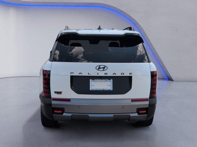 new 2026 Hyundai Palisade car, priced at $47,774
