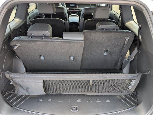 new 2026 Hyundai Palisade car, priced at $47,774