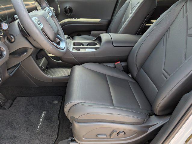 new 2026 Hyundai Palisade car, priced at $47,774