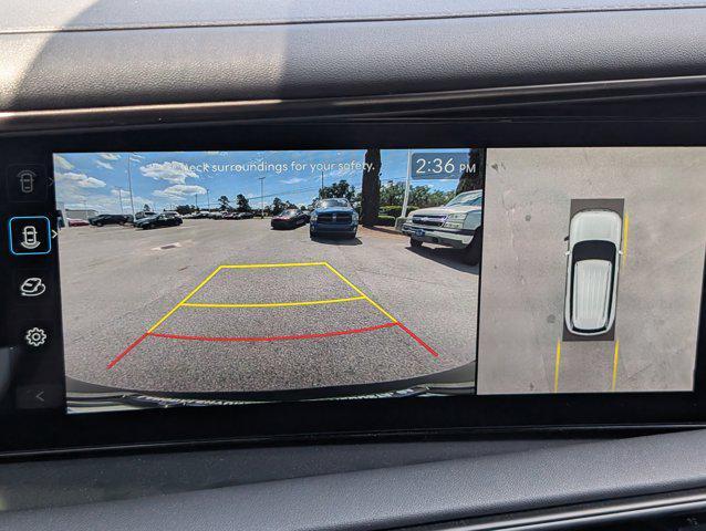 new 2026 Hyundai Palisade car, priced at $47,774