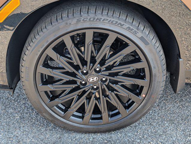 new 2026 Hyundai Santa Fe car, priced at $46,437