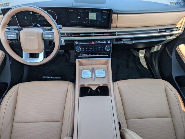 new 2026 Hyundai Santa Fe car, priced at $46,437