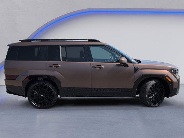 new 2026 Hyundai Santa Fe car, priced at $46,437