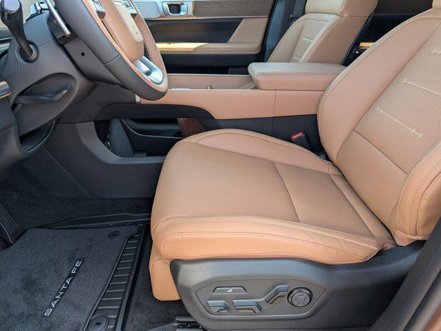 new 2026 Hyundai Santa Fe car, priced at $46,437