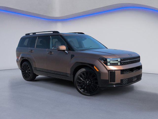 new 2026 Hyundai Santa Fe car, priced at $46,437