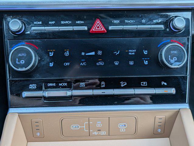 new 2026 Hyundai Santa Fe car, priced at $46,437