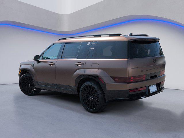 new 2026 Hyundai Santa Fe car, priced at $46,437