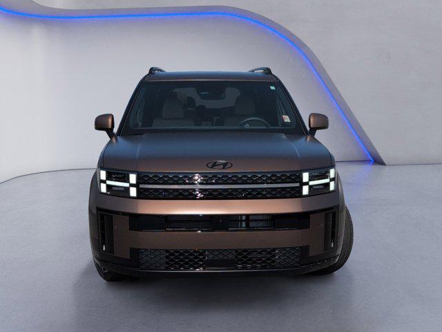 new 2026 Hyundai Santa Fe car, priced at $46,437