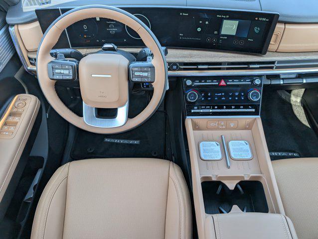 new 2026 Hyundai Santa Fe car, priced at $46,437