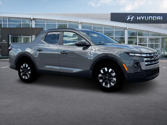 new 2025 Hyundai Santa Cruz car, priced at $33,696