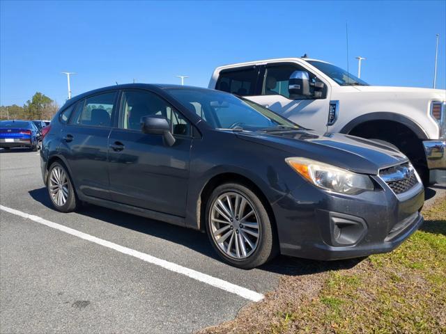 used 2013 Subaru Impreza car, priced at $8,245